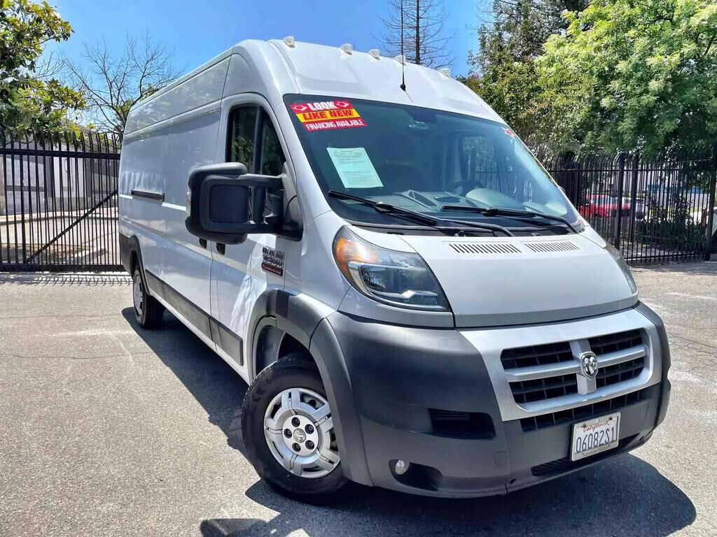 RAM Promaster 3500