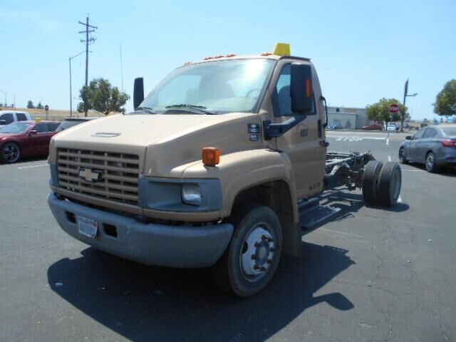 Chevrolet C4