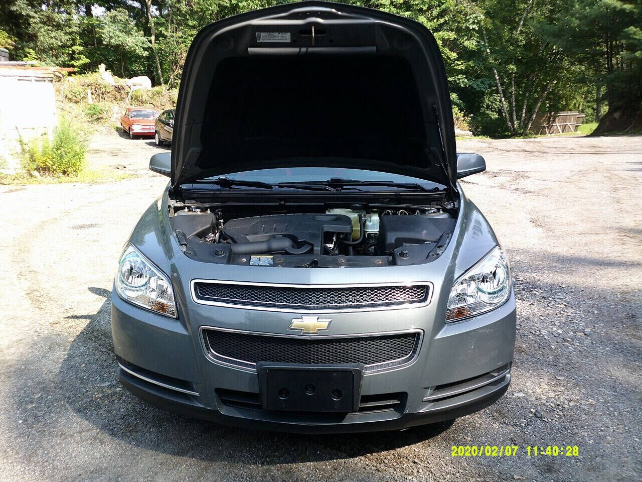 2008 CHEVROLET Malibu