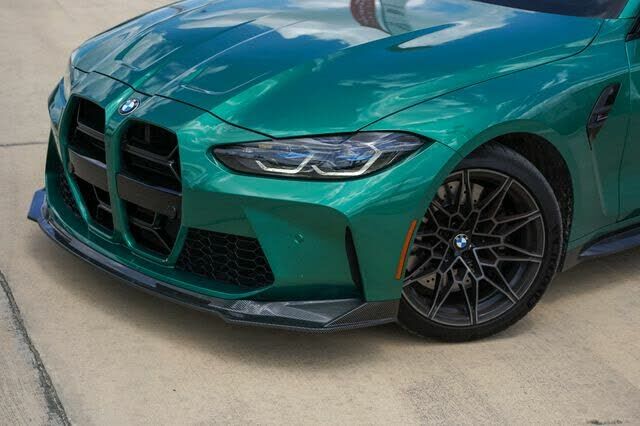 2024 BMW M4