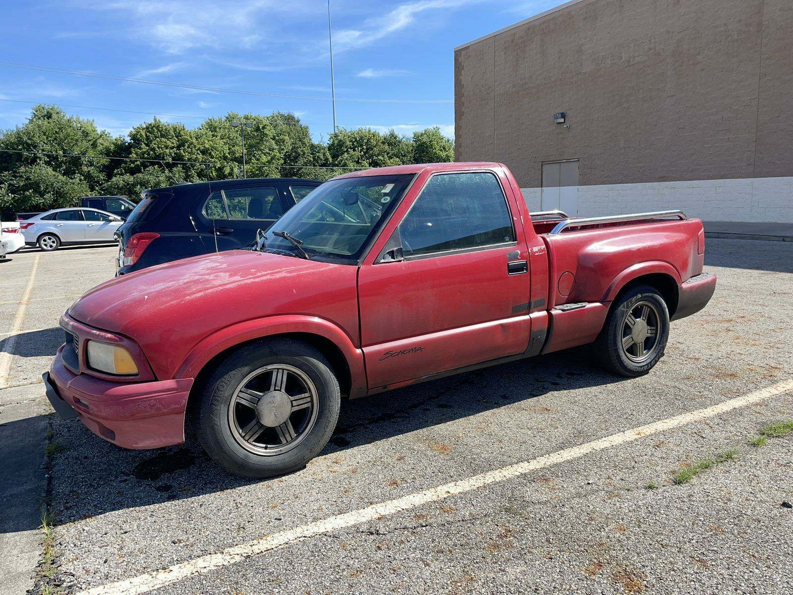 GMC Sonoma