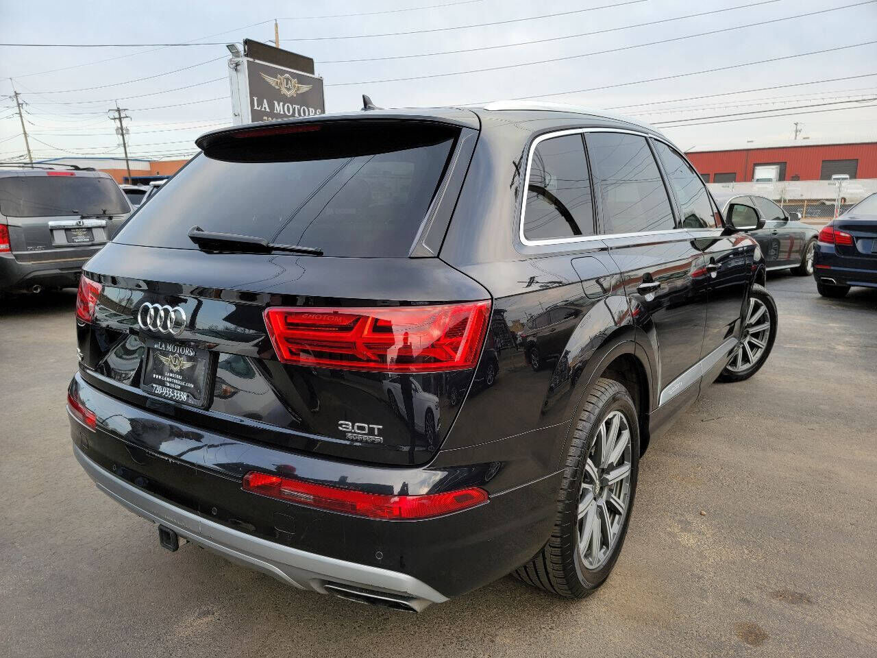 2017 Audi Q7
