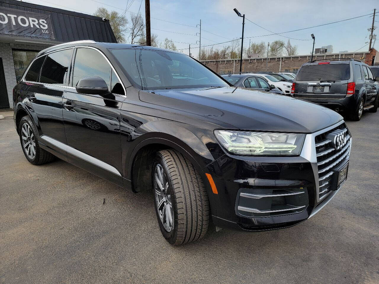 2017 AUDI Q7