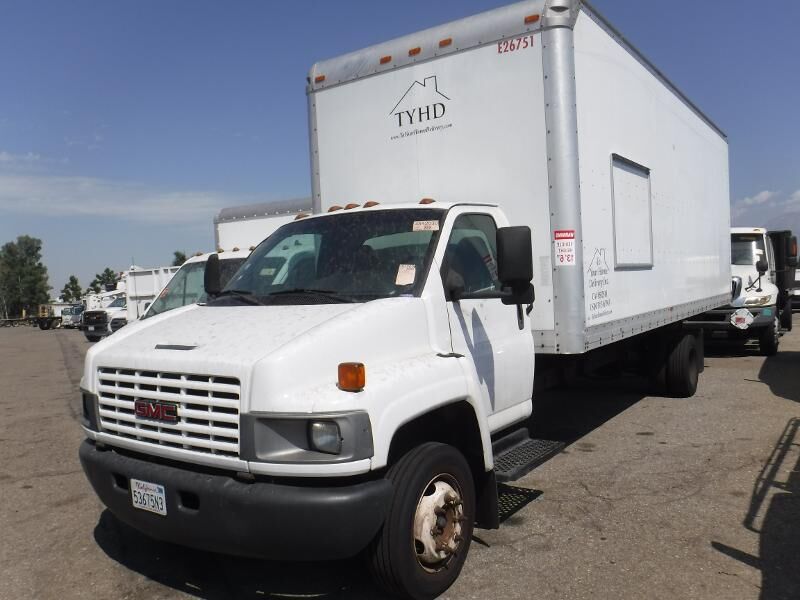 GMC C5