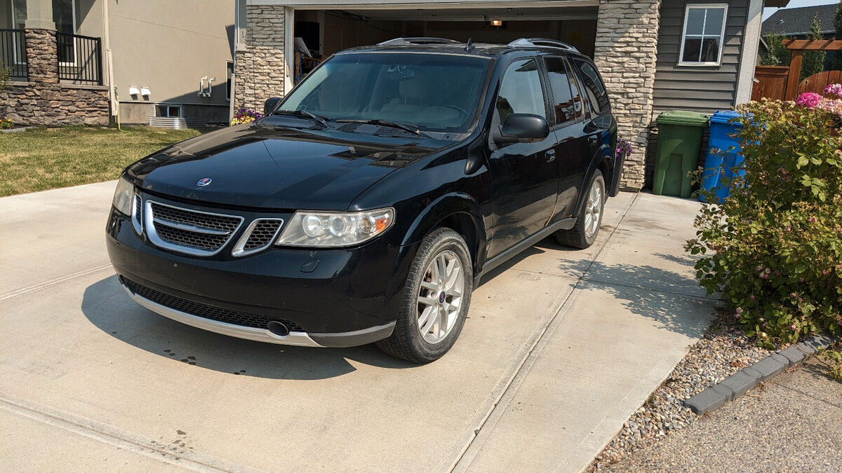 Saab 9-7X