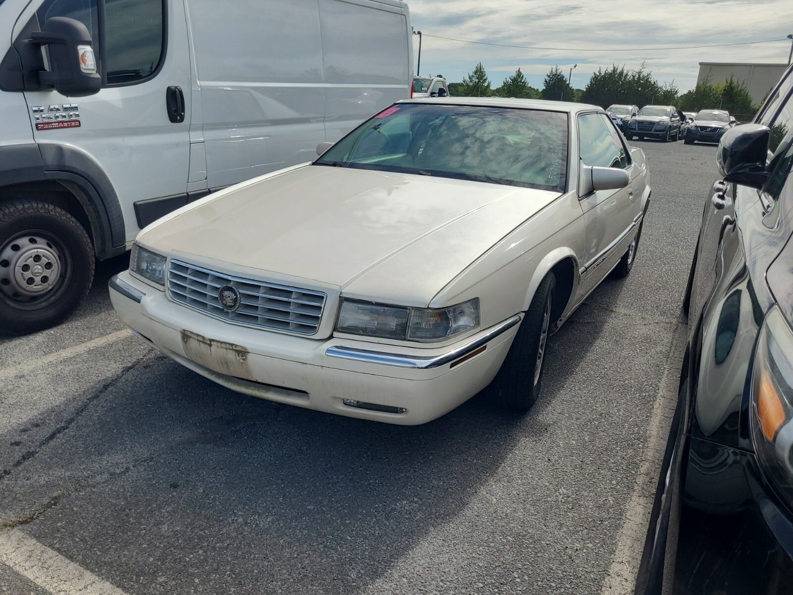 Cadillac Eldorado