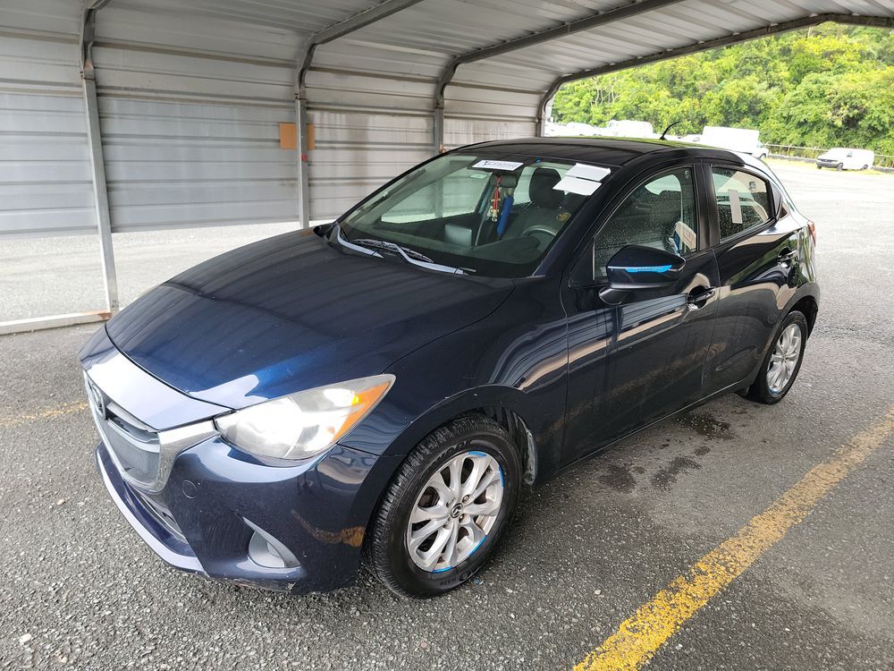Mazda Mazda2