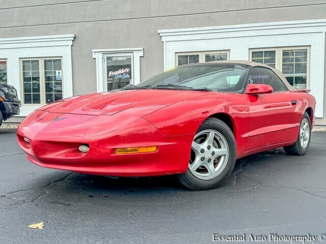 Pontiac Firebird