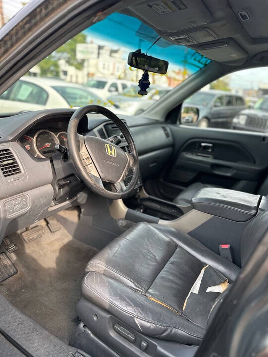 2007 HONDA Pilot