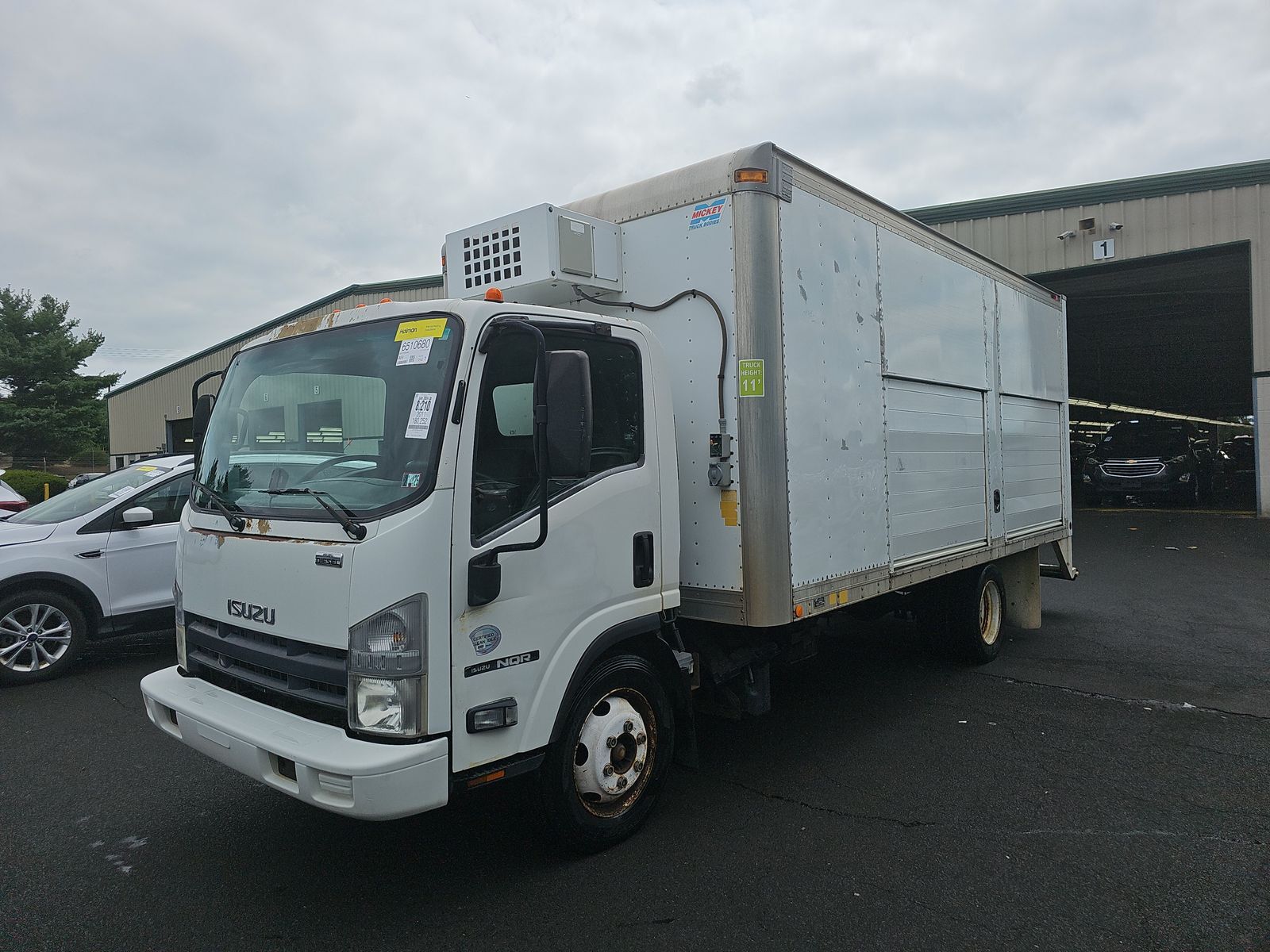 Isuzu NQR/NRR