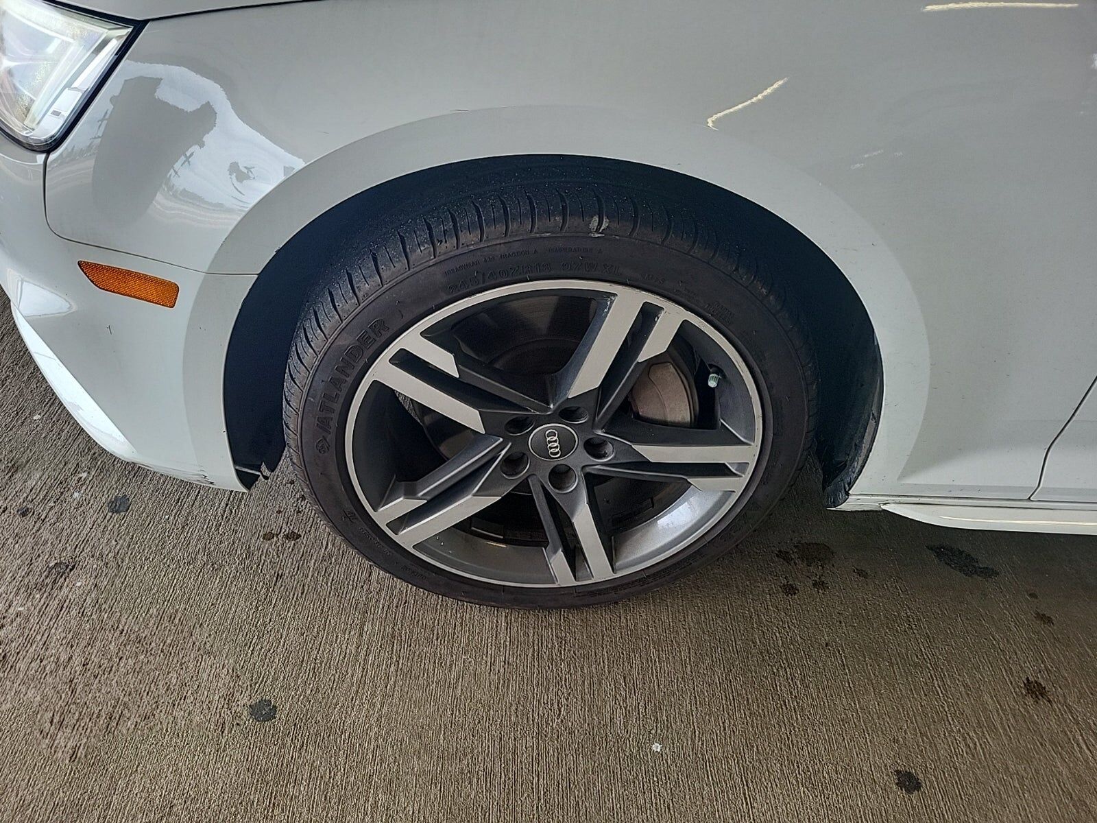 2017 Audi A4