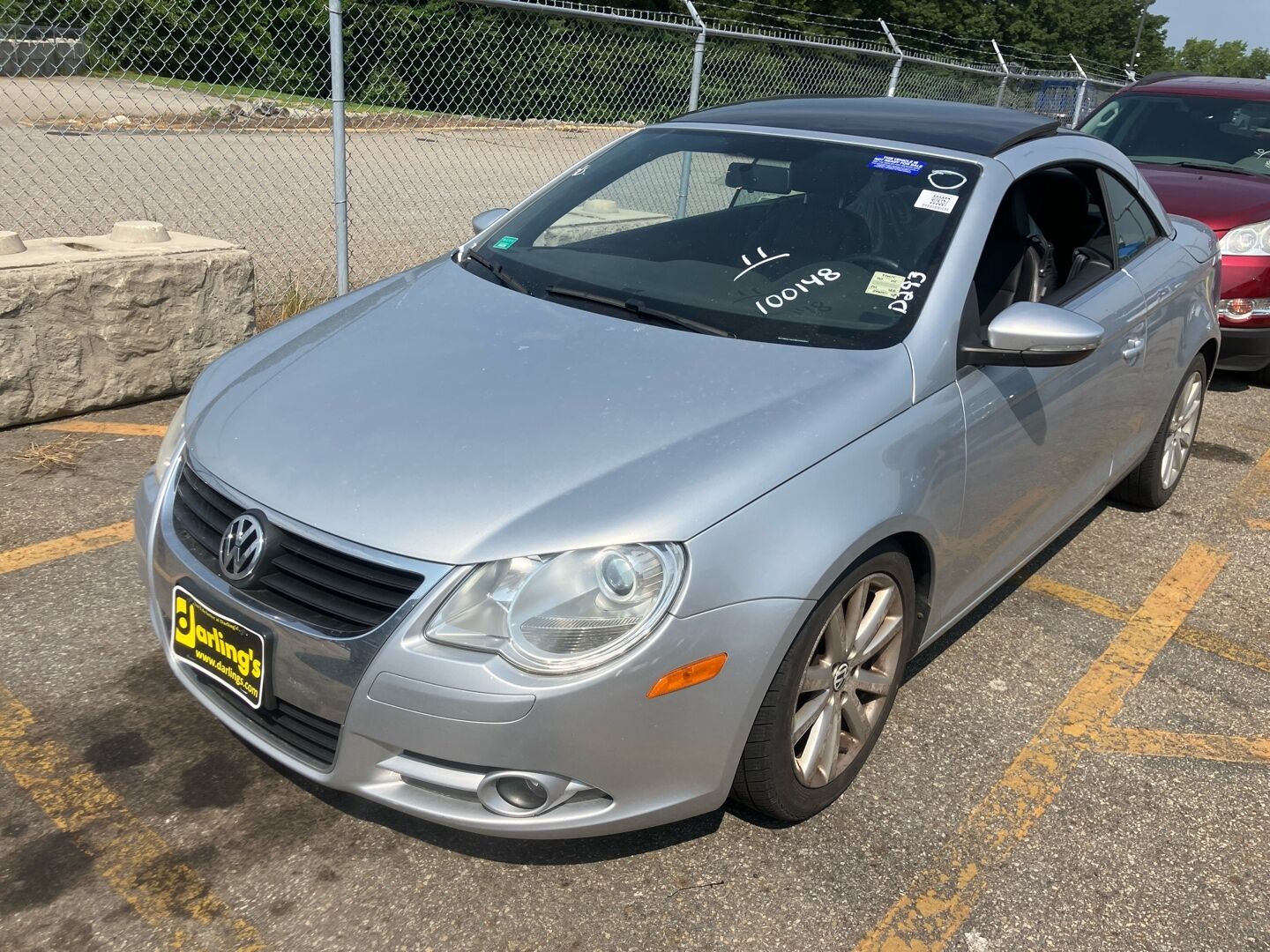 Volkswagen Eos