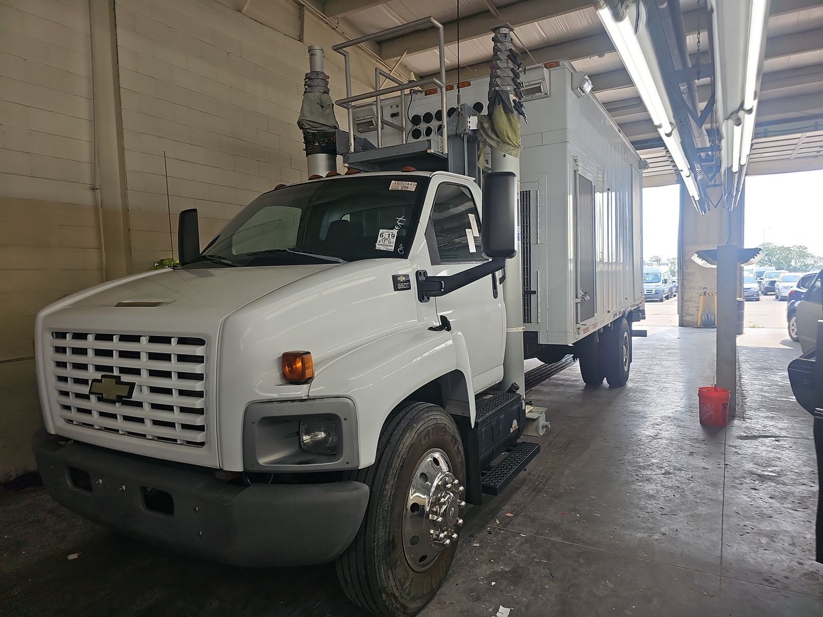 Chevrolet C6
