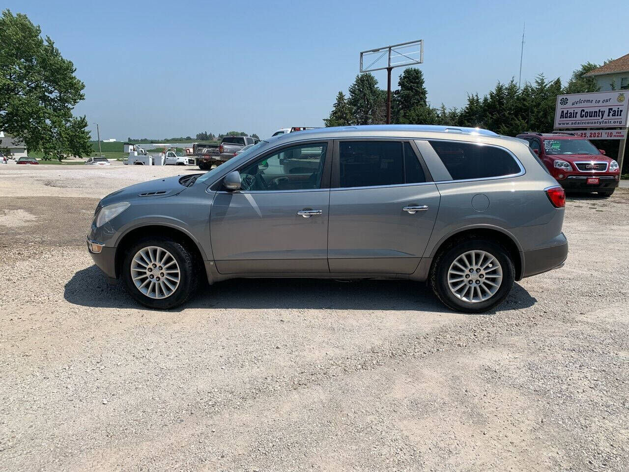 2008 BUICK Enclave
