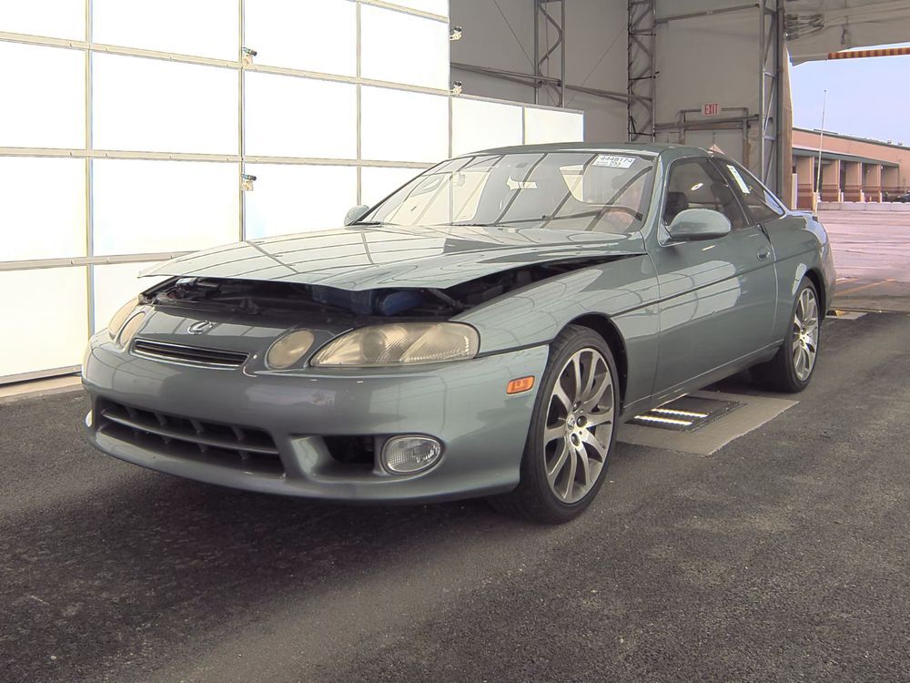 Lexus SC