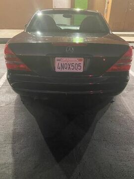 Mercedes-Benz SLK-Class
