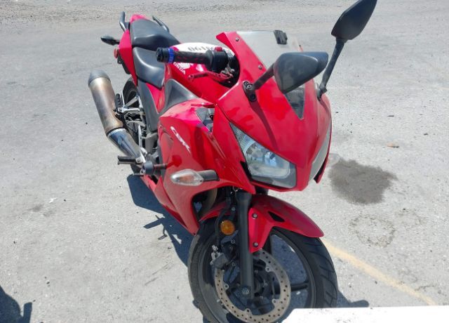 Honda CBR300