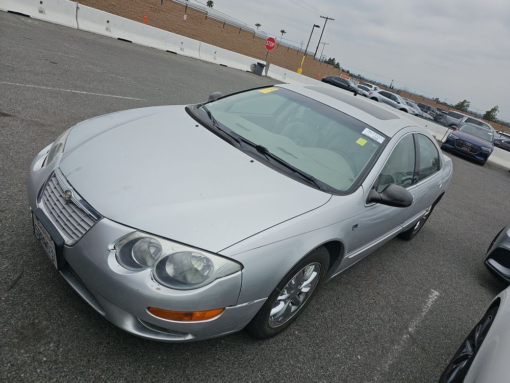 Chrysler 300
