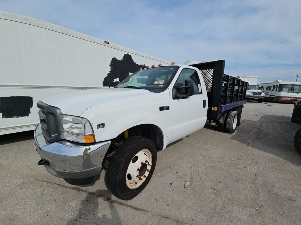 Ford F-450