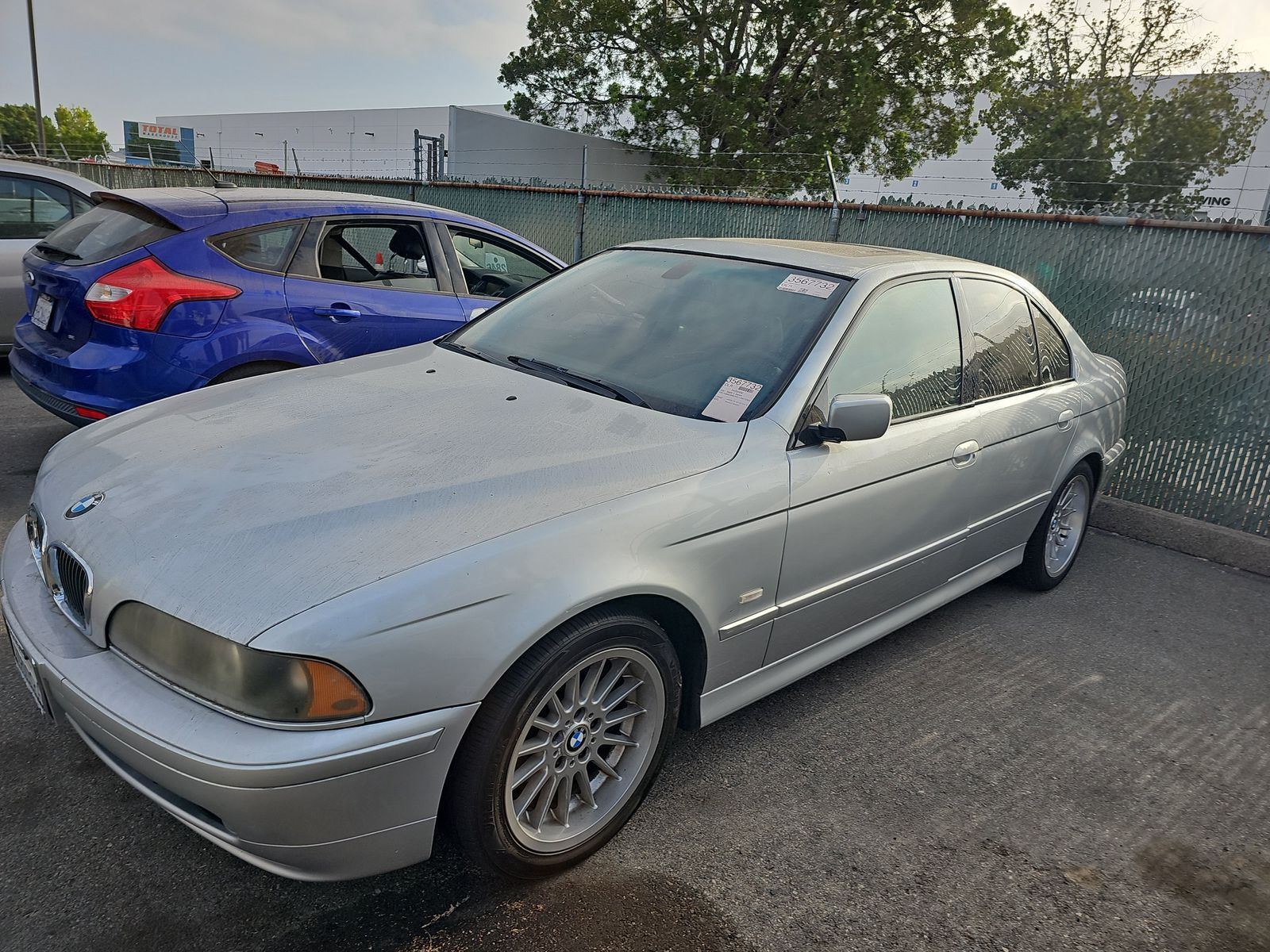 BMW 540i