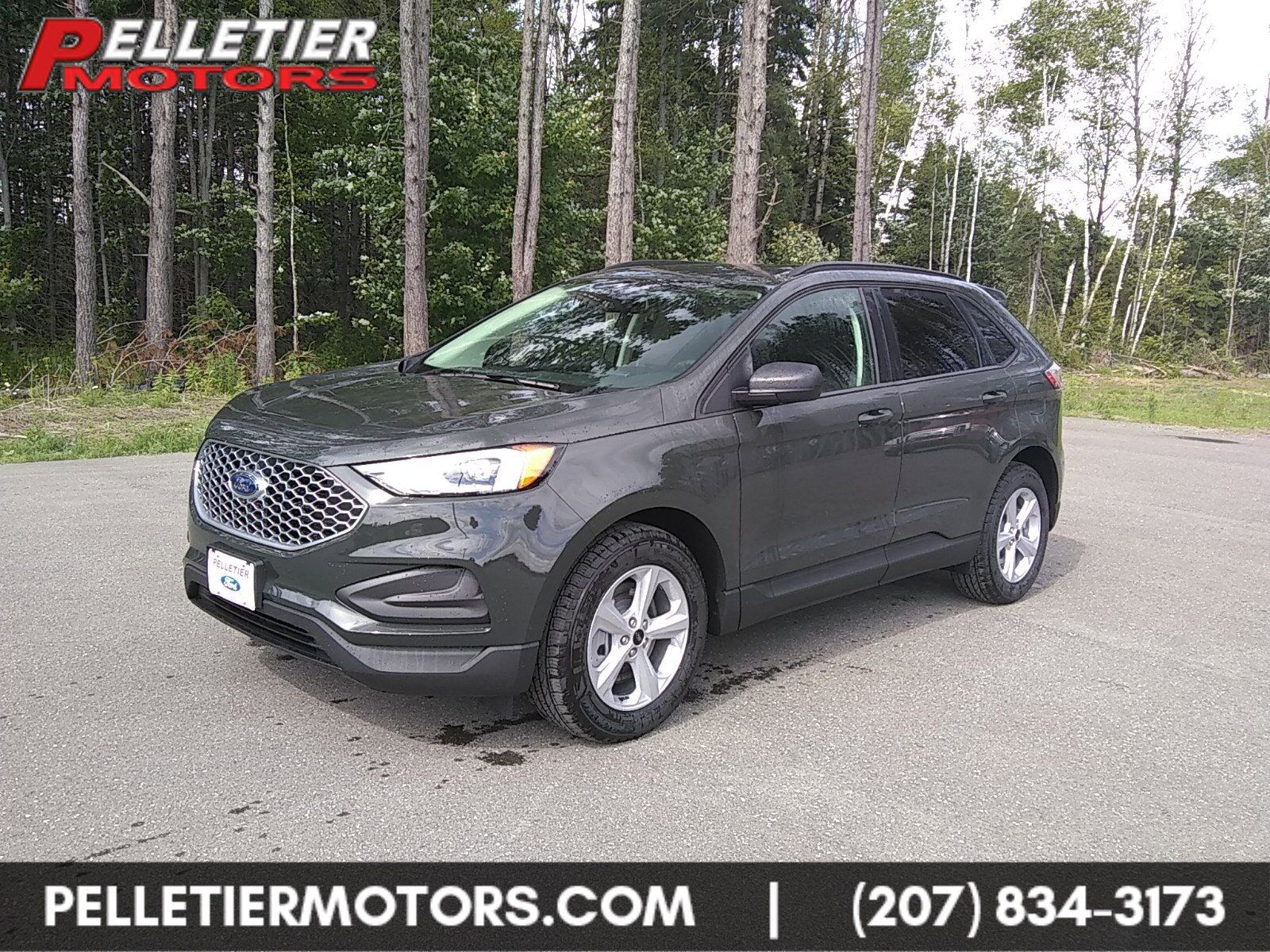 2024 FORD Edge