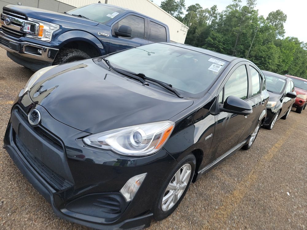 Toyota Prius C