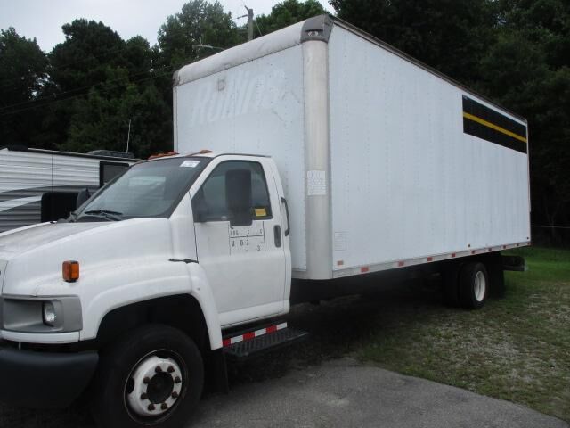 GMC C5