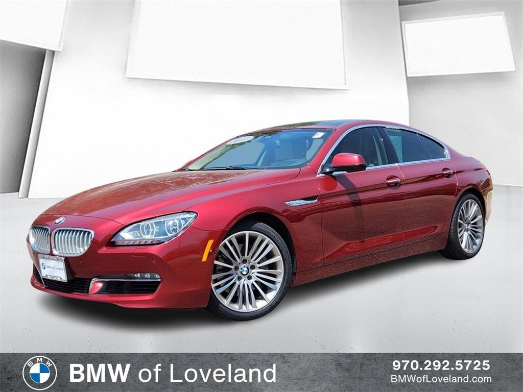 BMW 650i