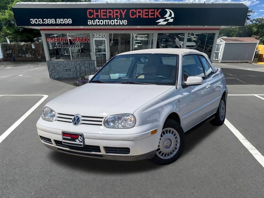Volkswagen Cabrio