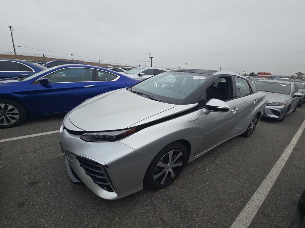 Toyota Mirai