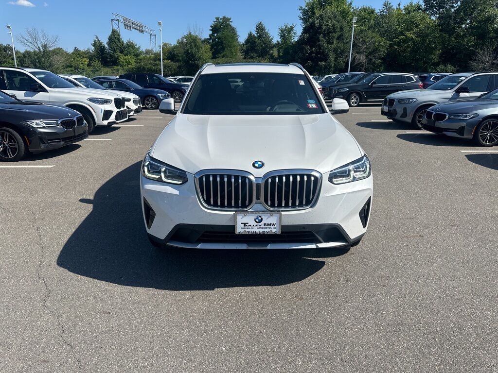 2022 BMW X3
