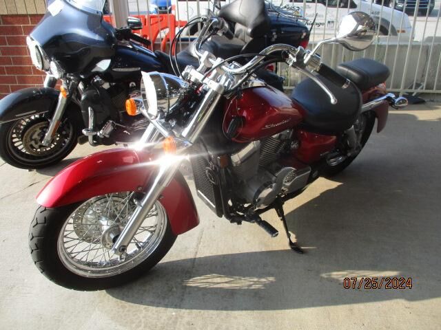 Honda VT750 (Shadow Aero)