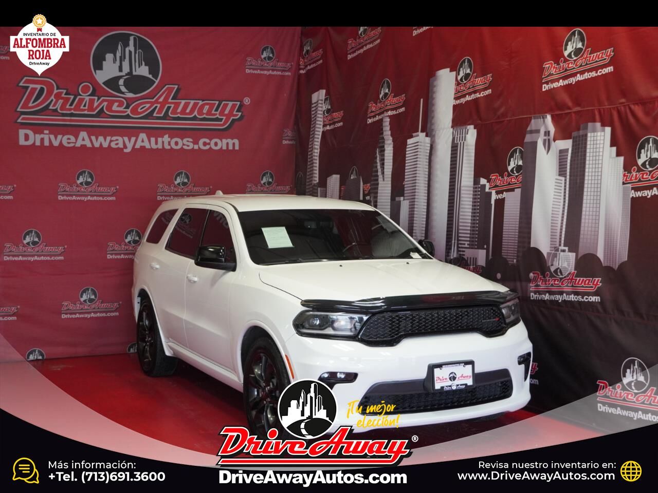 2021 DODGE Durango