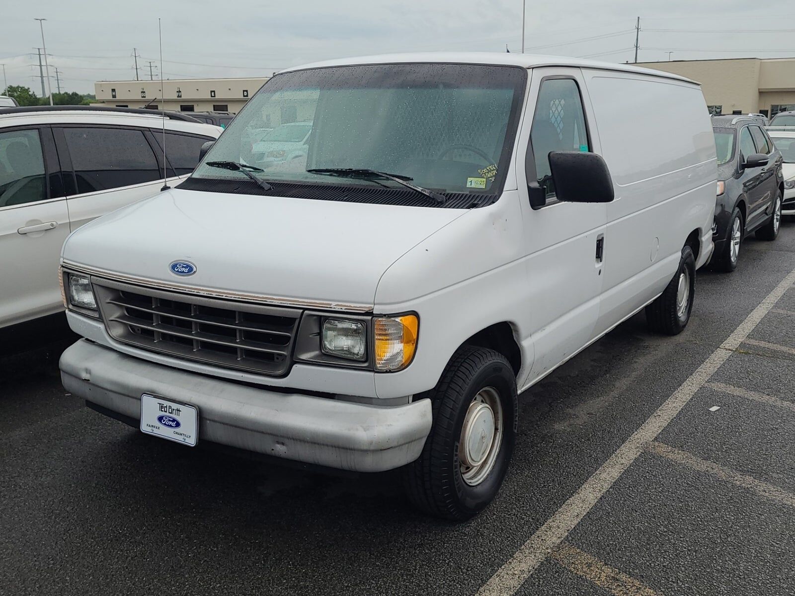 Ford E-150