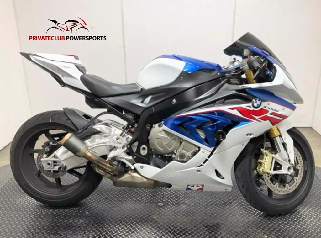BMW S 1000 RR