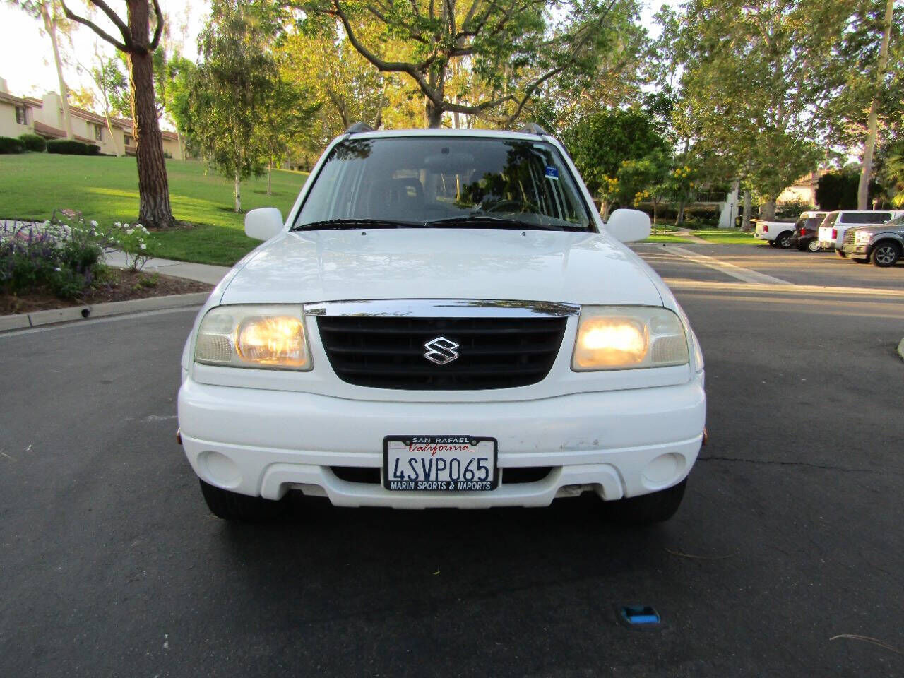 Suzuki Grand Vitara
