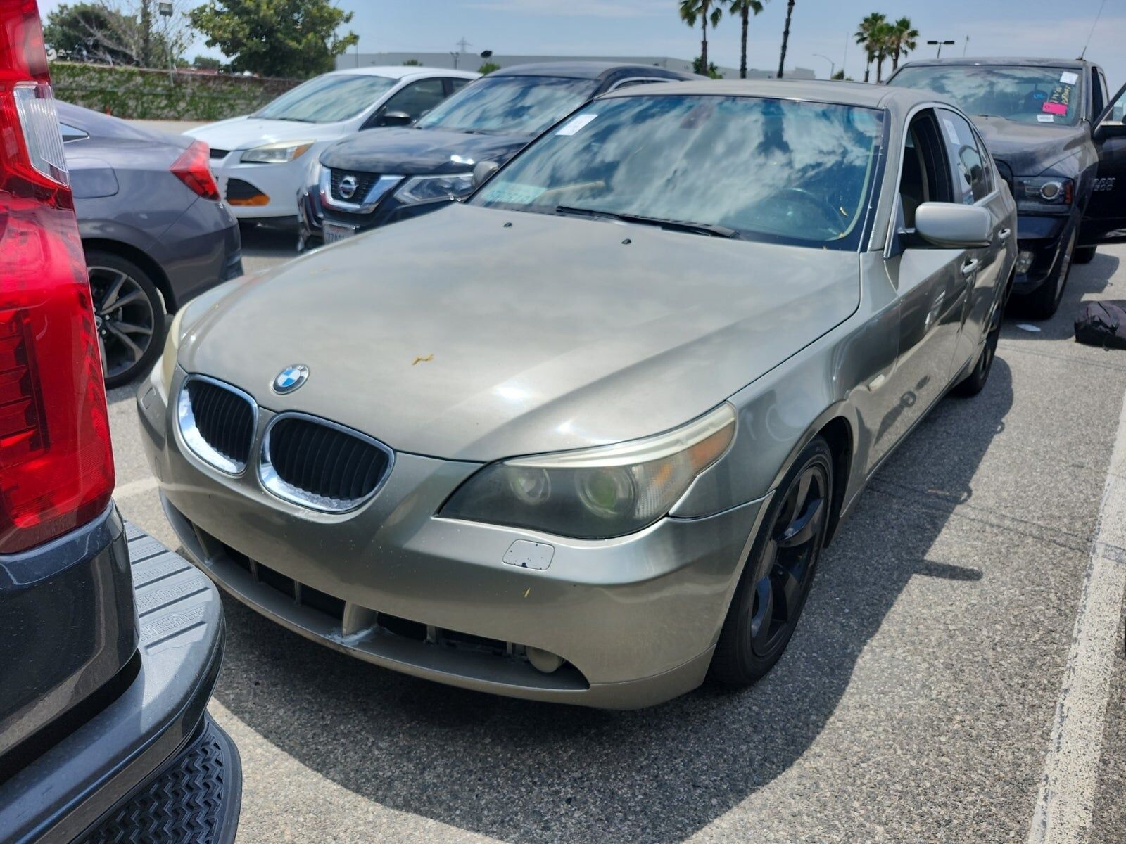BMW 525i