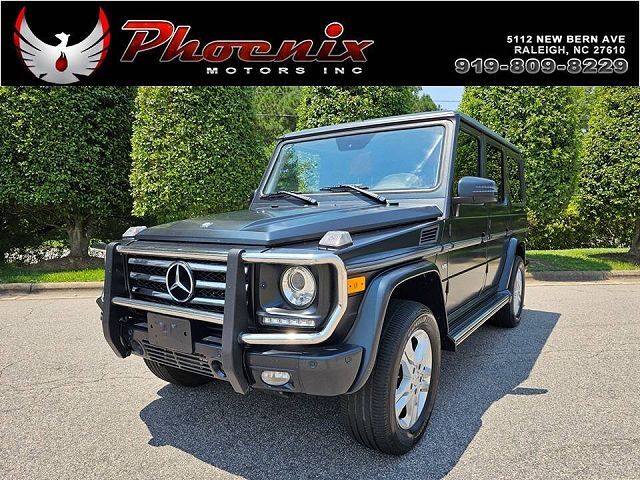 Mercedes-Benz G-Class