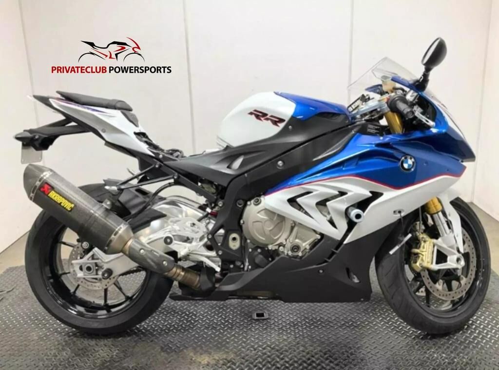 BMW S 1000 RR