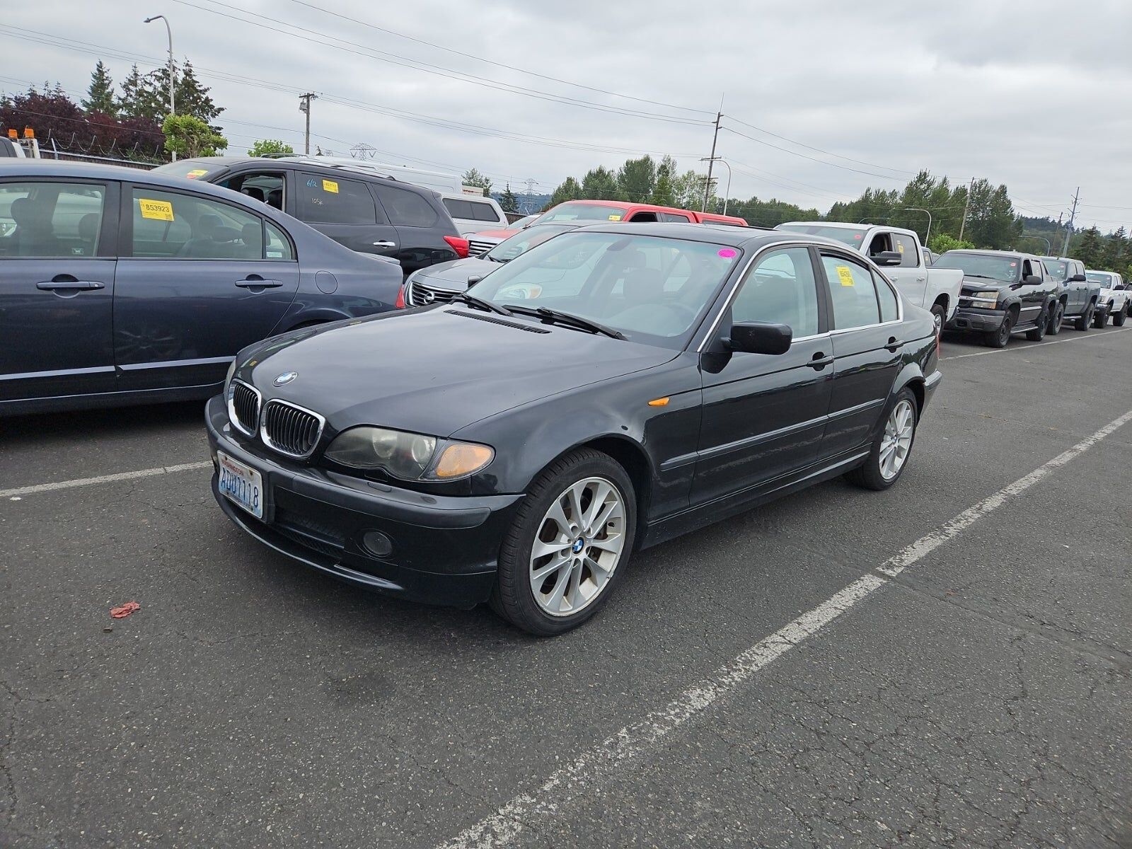 BMW 330xi