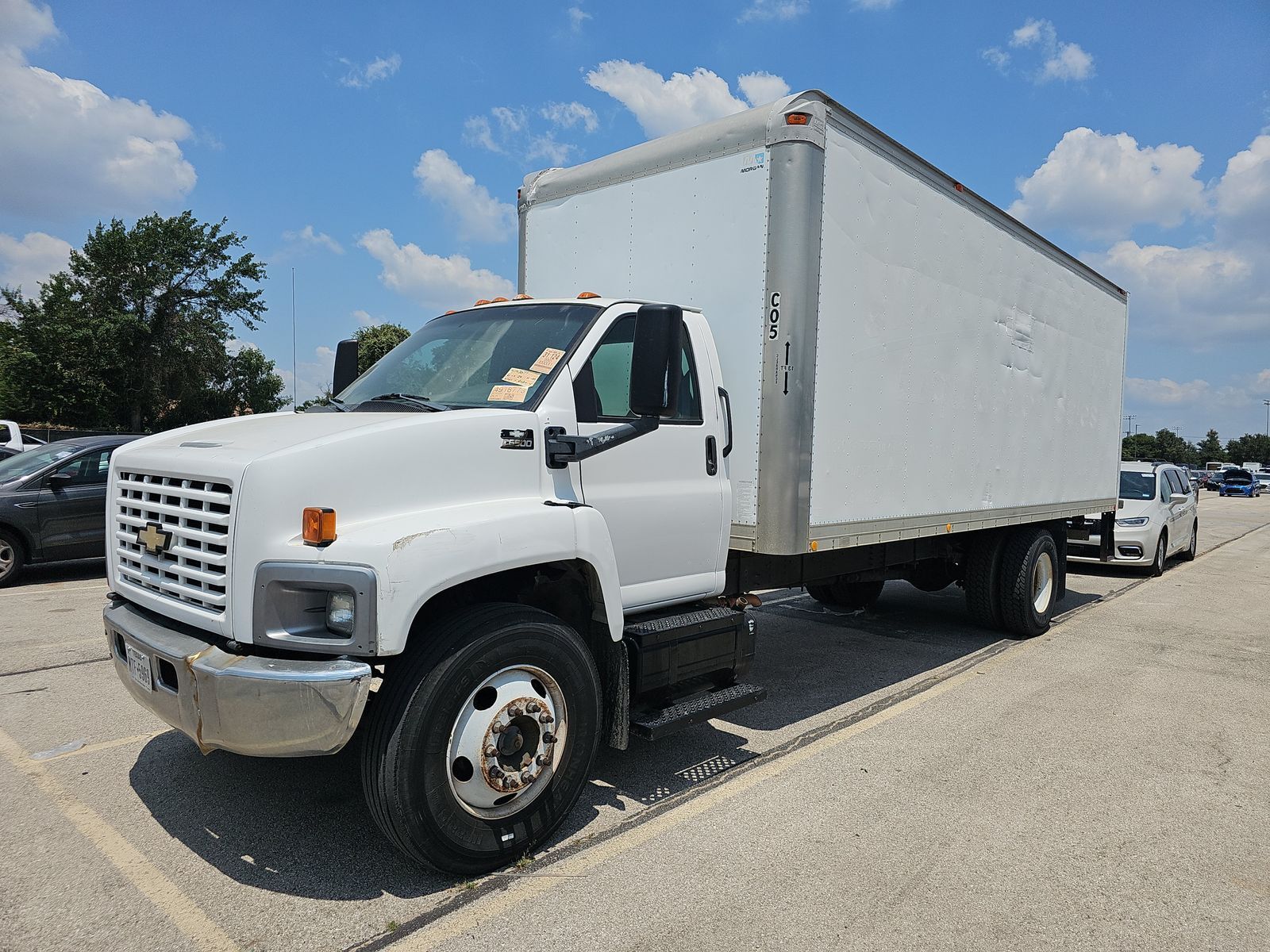 Chevrolet C6