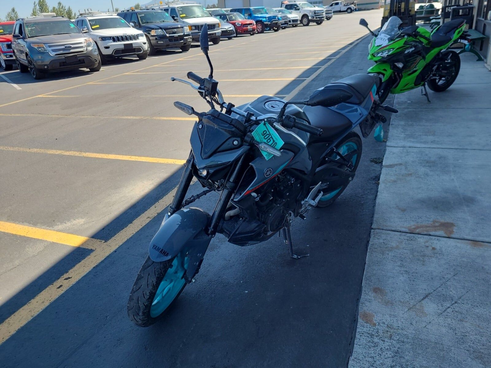 YAMAHA