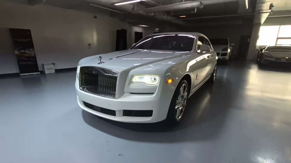 ROLLS-ROYCE