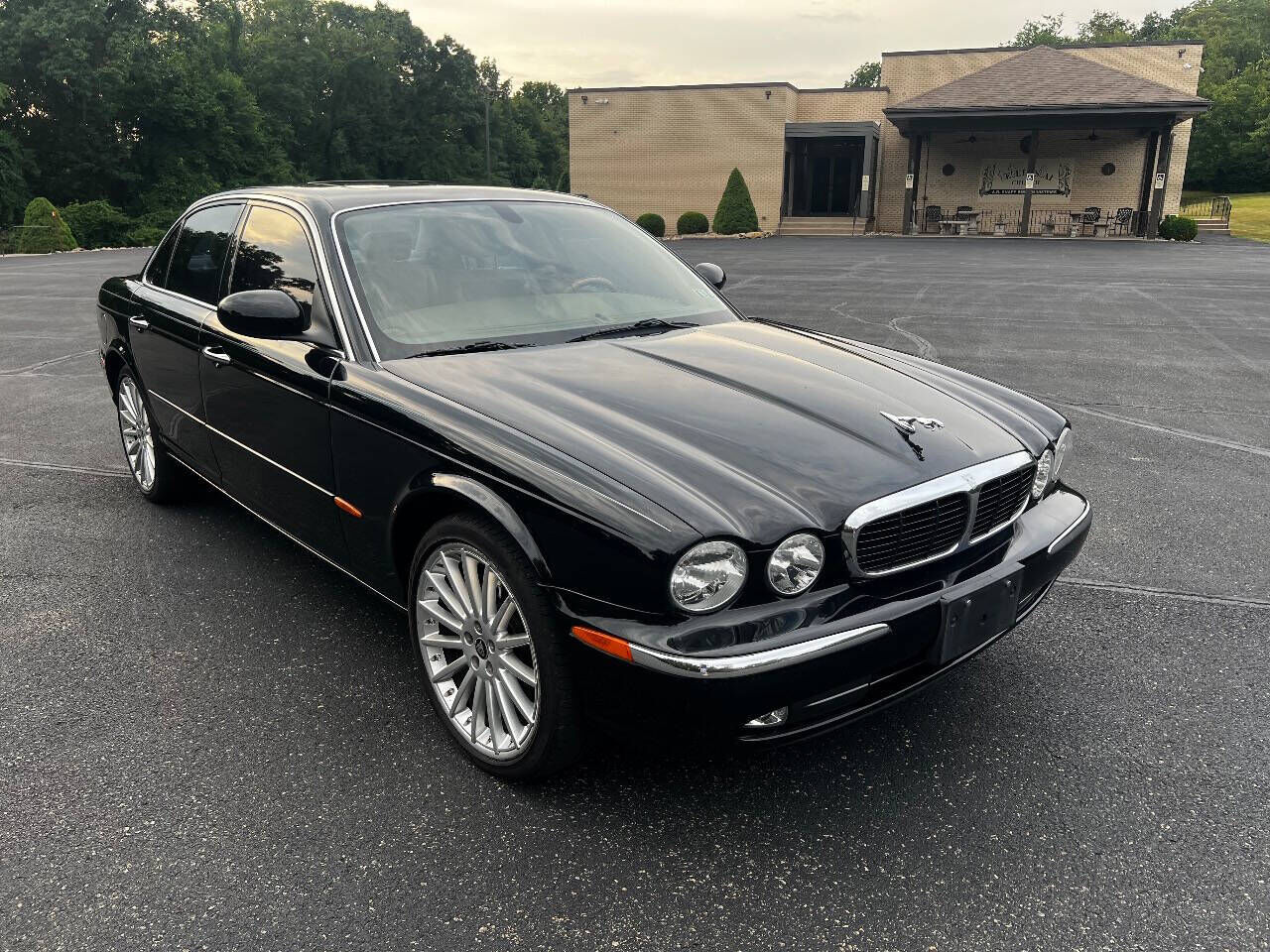 2004 JAGUAR XJ