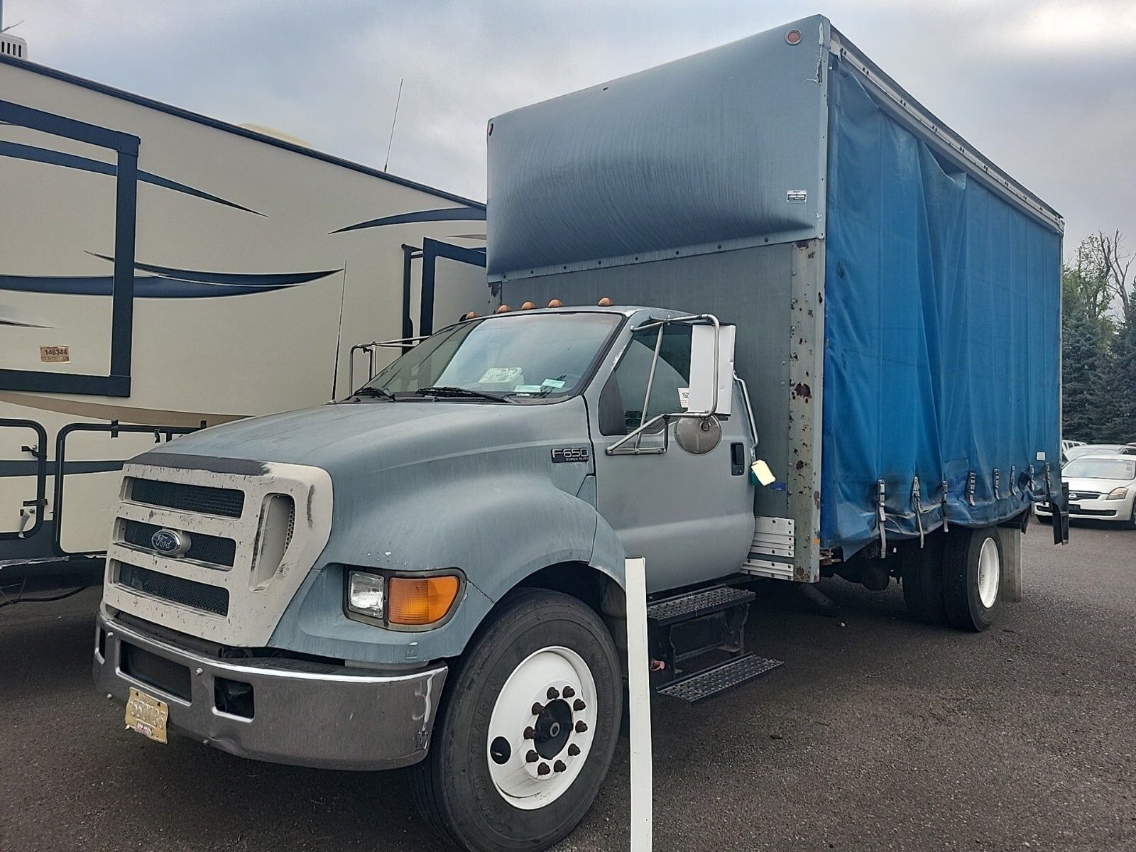 Ford F-650