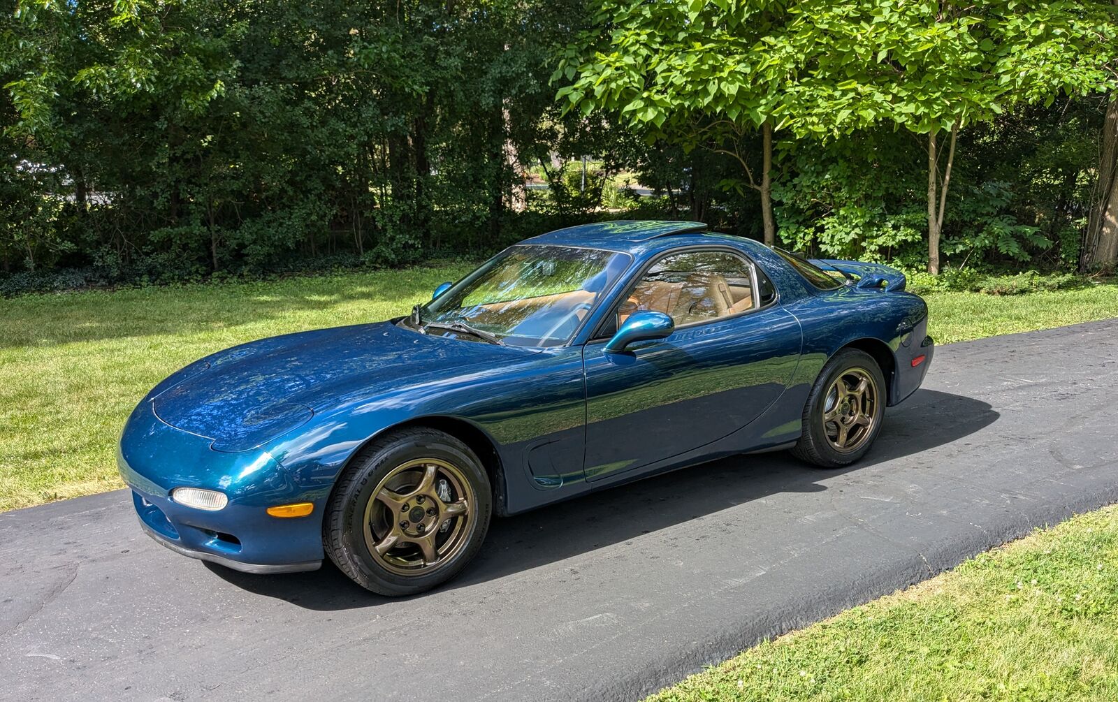 Mazda RX-7