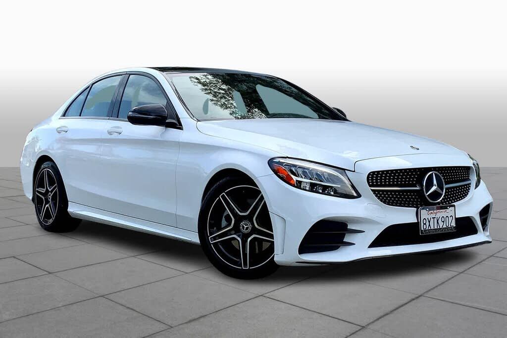 2021 Mercedes-Benz C-Class