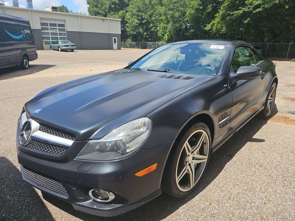 Mercedes-Benz SL-Class