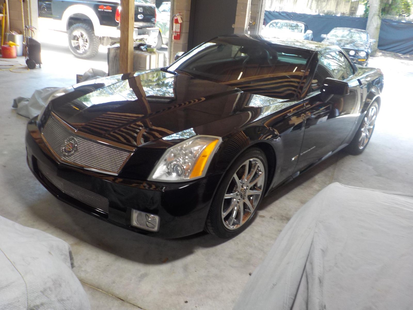 Cadillac XLR