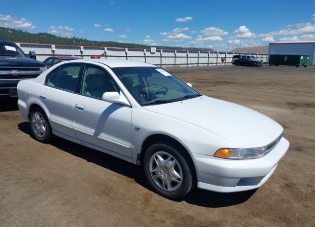 Mitsubishi Galant